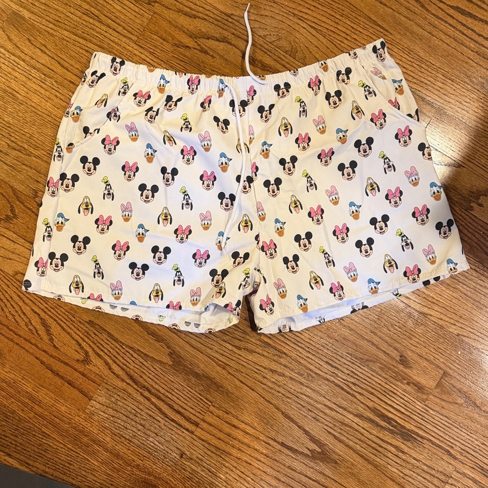 NWT Magic Kingdom Men’s Swim Shorts XXL